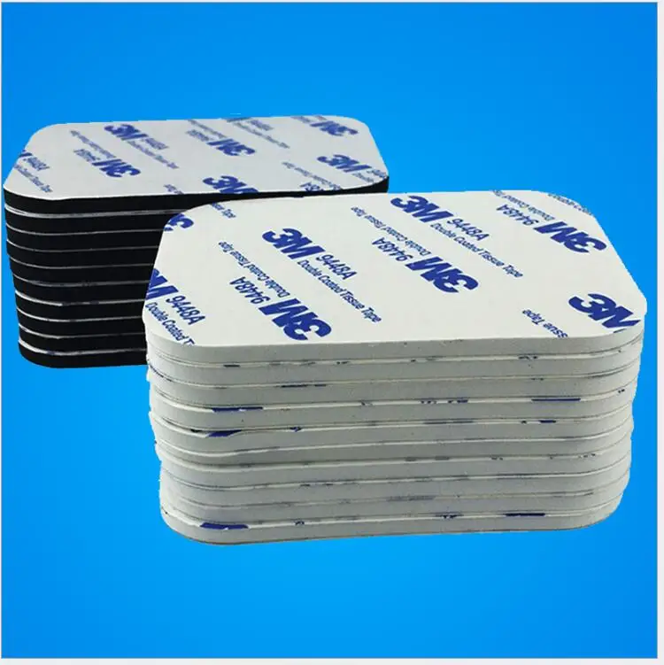 Die Cutting Custom Self Adhesive EVA Foam Pad