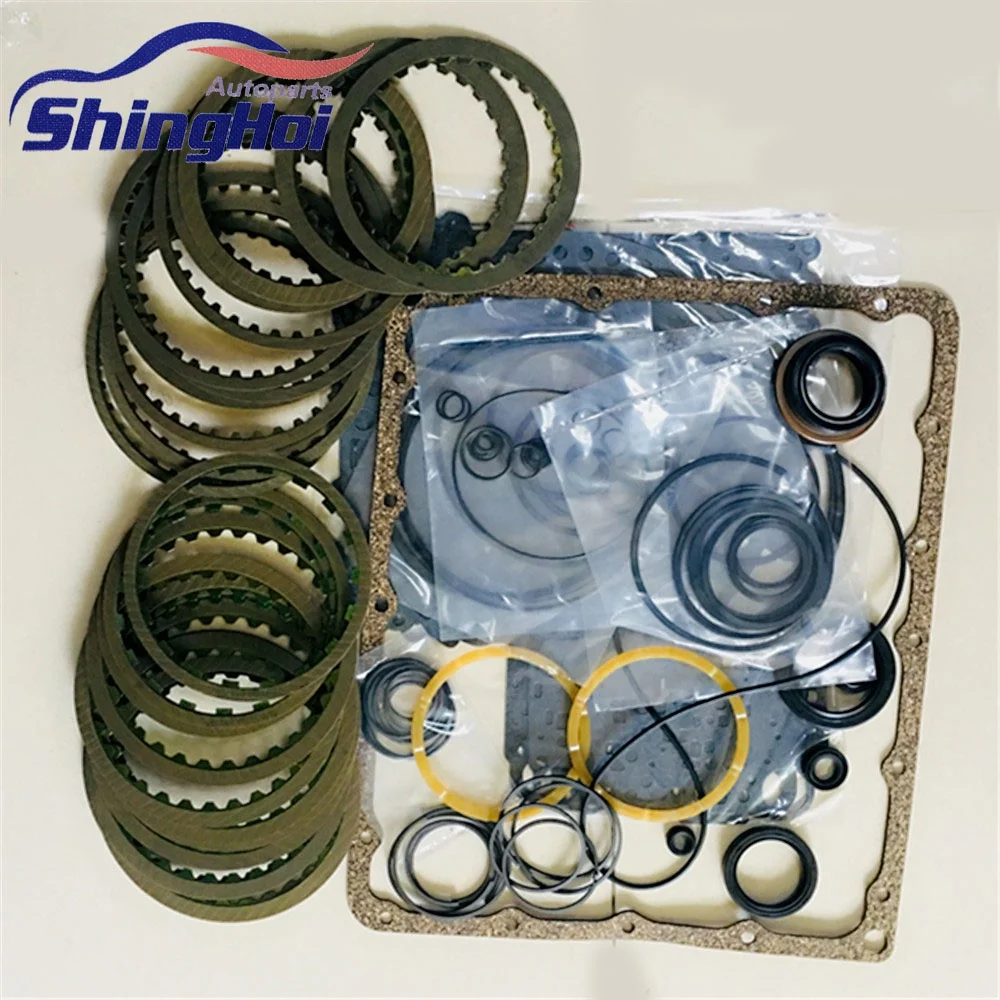J30 QX4  RE4R01A Transmission  Rebuild Kit