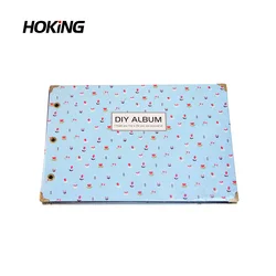 Factory OEM/ODM Forest Fujifilm Instax Mini Flower Series DIY Hard Paper A4 Album