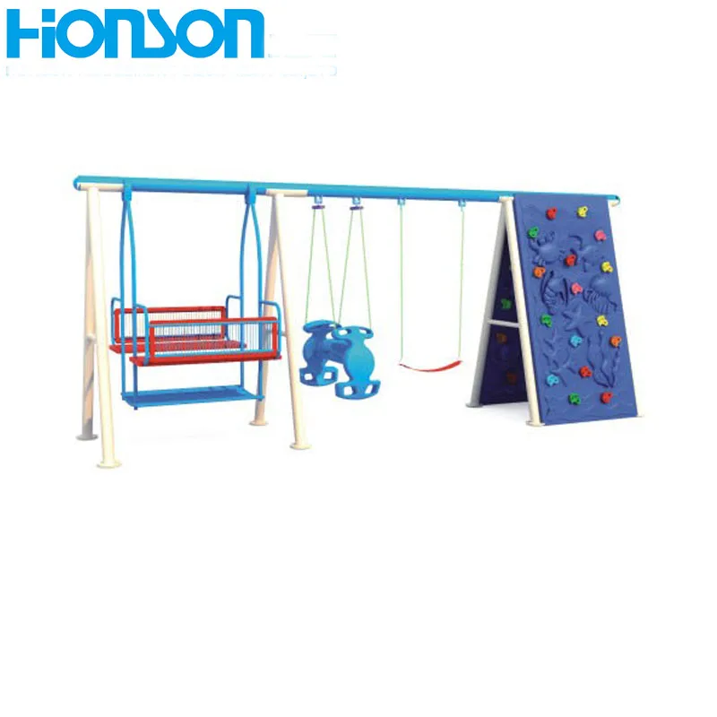 Пластиковая горка для игровой площадки для детей и взрослых