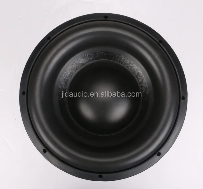 12inch sub woofer with huge magnet and 2000 watt dual 2 ohm subwoofer powered