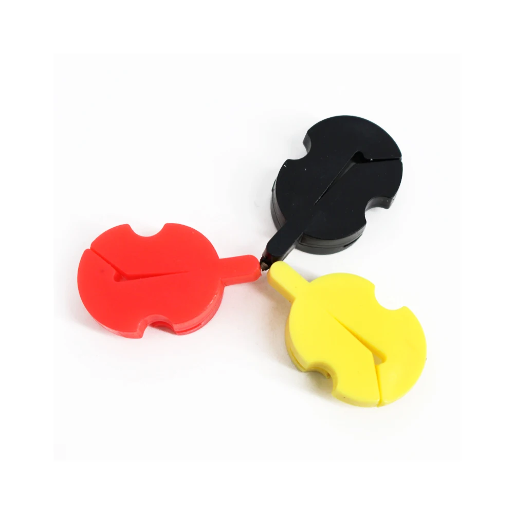 Musical Instrument Accessories Colorful Violin Mute