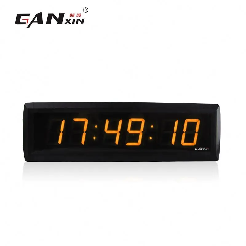 Ganxin Conference Clock Industrial Countdown Timer
