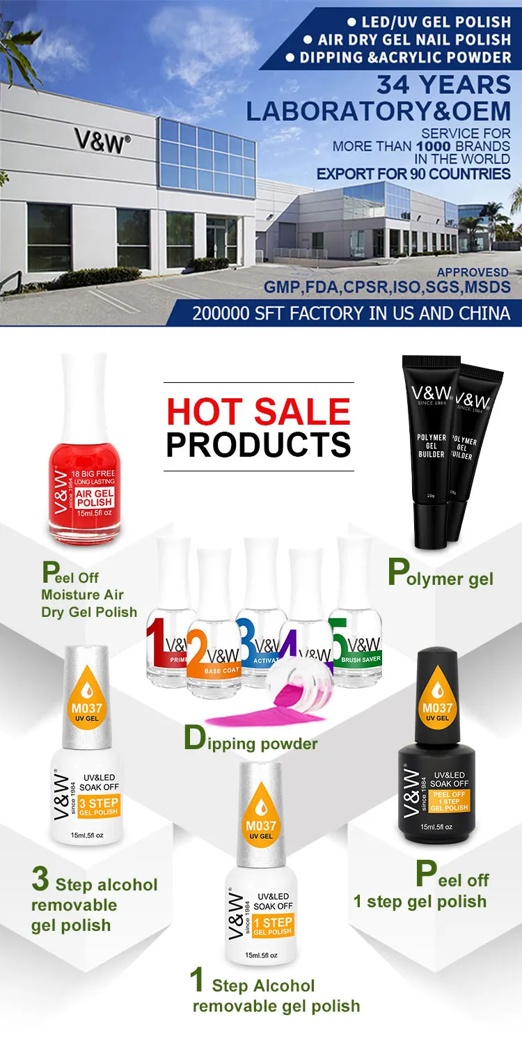 
OEM NO Burn Strong Soak Off Jelly Builder Gel Factory Wholesale Long Lasting 