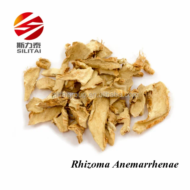 
Medicinal Materials Anemarrhenae Rhizoma 