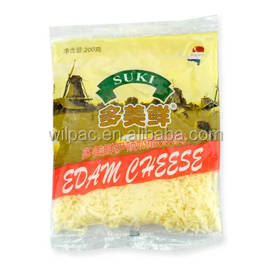 Shredded Cheese Sachet Pillow Bag Weighing Vertical Packaging Machine Paper,plastic Packaging 140~460mm 10 Heads 10~1000g 1600ml