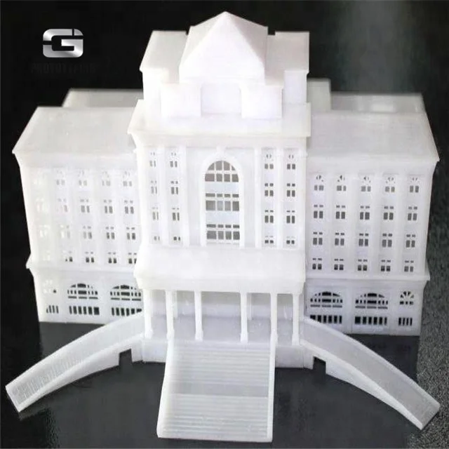 
China 3d rapid prototyping 3d printing service / CNC machining 