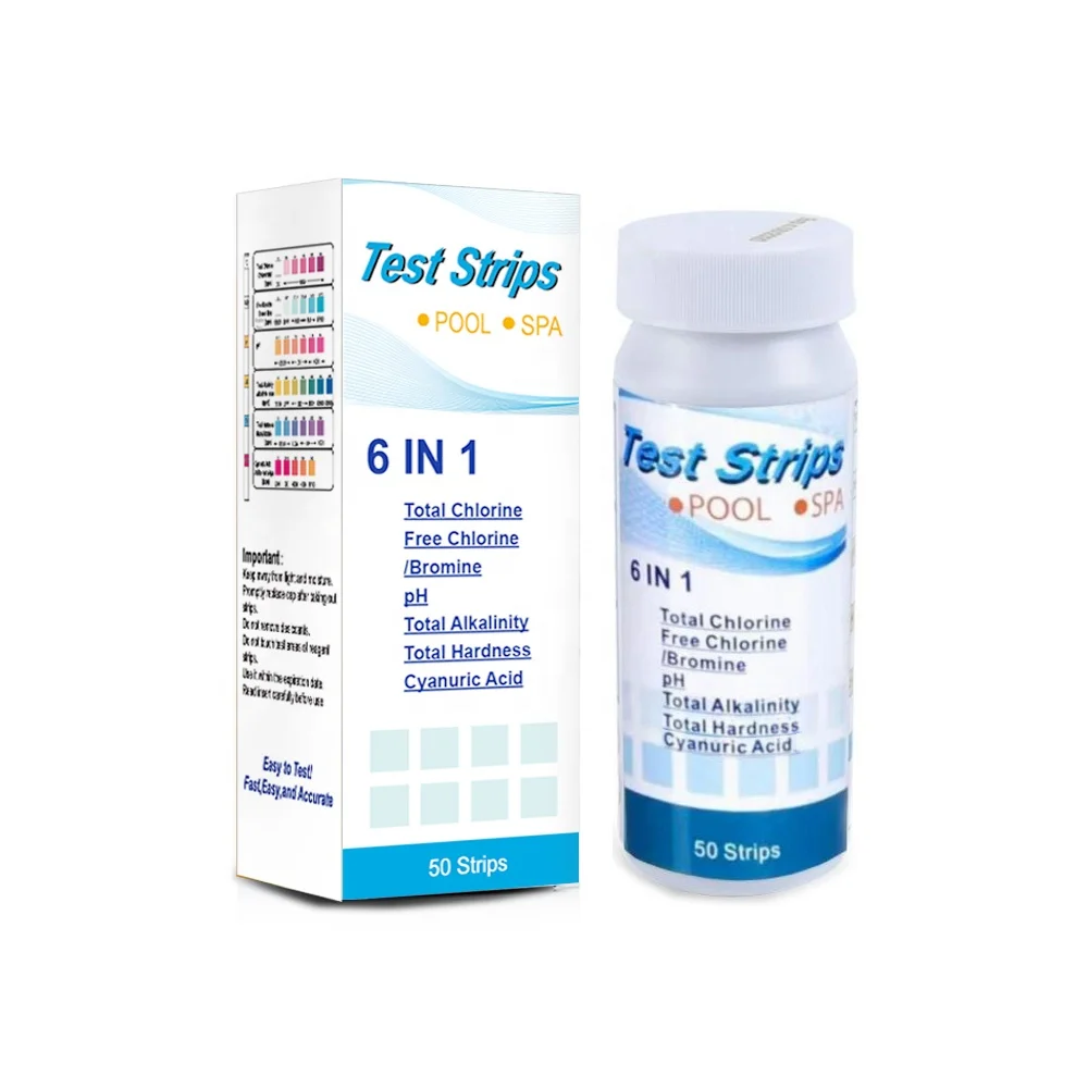 OEM/Neutral Super Sensitive Universal Water Test Kits