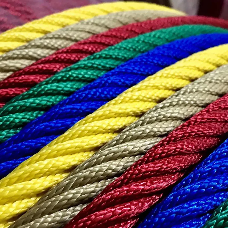 polypropylene rope 16mm/polyester rope 16mm/polyester rope