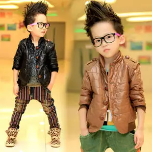 Free shipping The new autumn of 2016 and winter baby boy s pure early winter coat