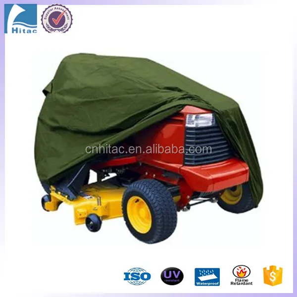 Bad Weather Resistant Waterproof Generator Machine Tarpaulin Cover