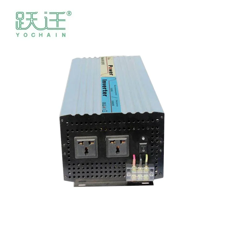 
5000W Power Inverter Pure Sine Wave Inverter DC/AC 12V 110V 