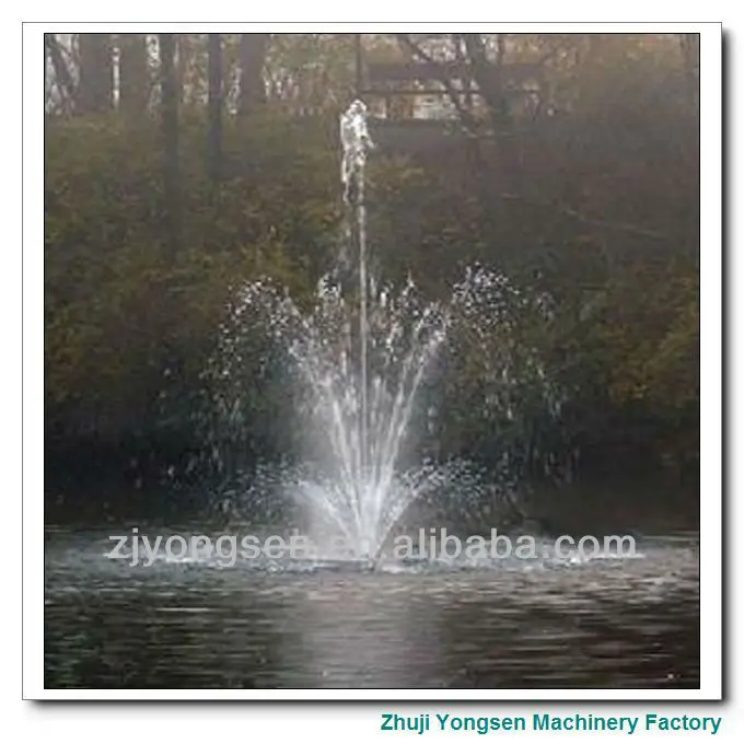 
Adjustable Three-layer Flower Fountain Jets 1-1/2' 