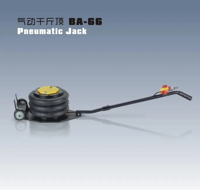 
Battle-Axe pneumatic air jack Expert Supply car air jack special design for race car BA-66 lift height 435mm/135mm 