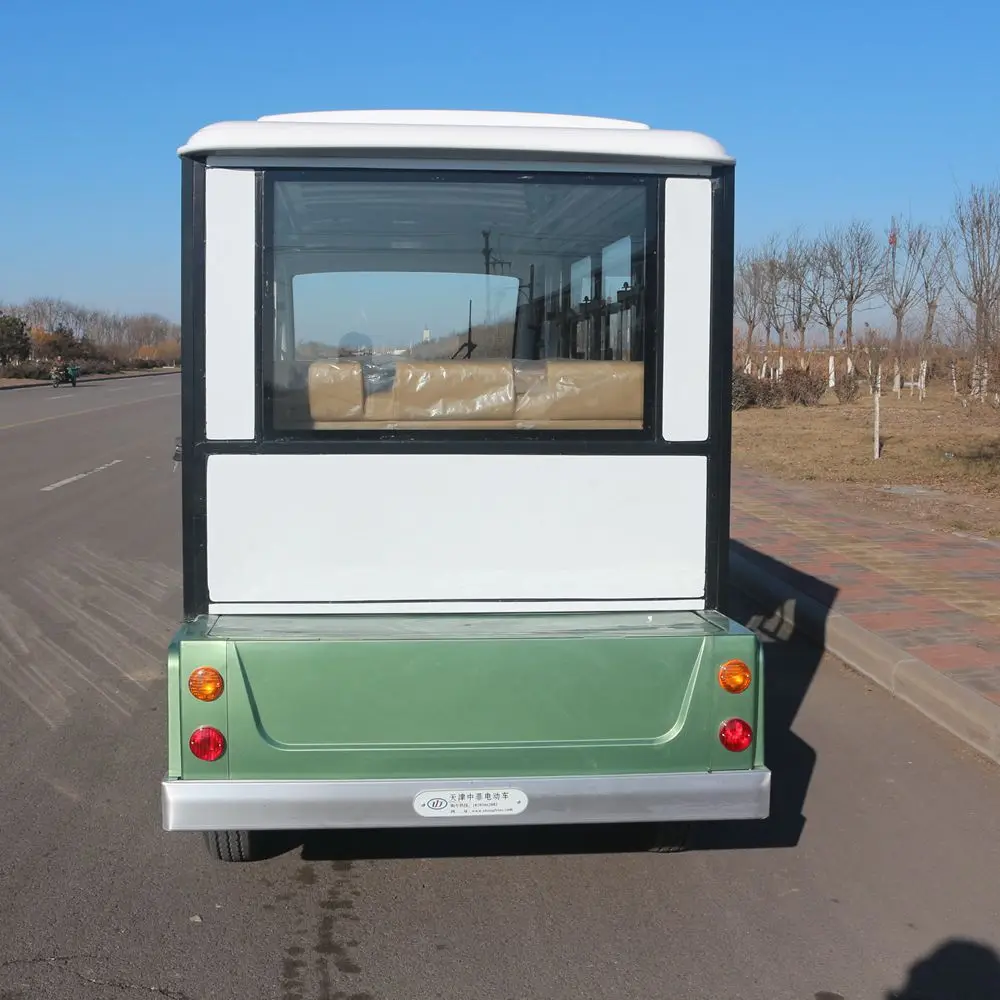 Мини электрический автомобиль Экскурсионный электромобиль с высоким качеством