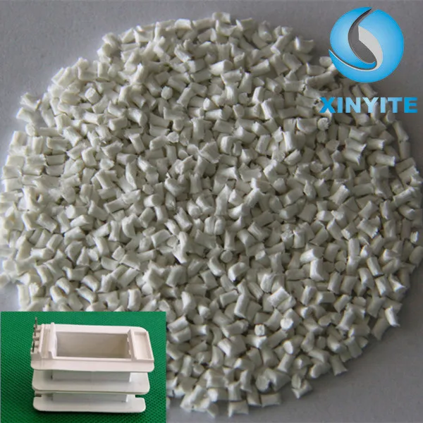 Инъекции Virgin Природа Motor Скелет GF V0 PBT с горение смолой / соединения