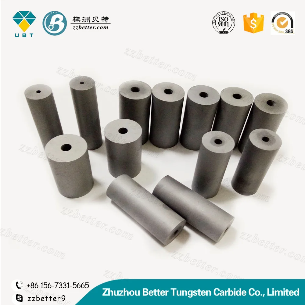 YG8 Cemented carbide mould tungsten carbide cold forging dies/carbide cold heading dies/carbide punch dies