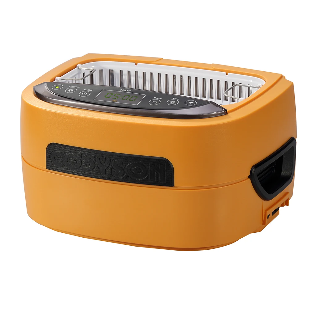 
 Бытовая цифровая нагревательная ультразвуковая Очистительная Машина 2,5 л  