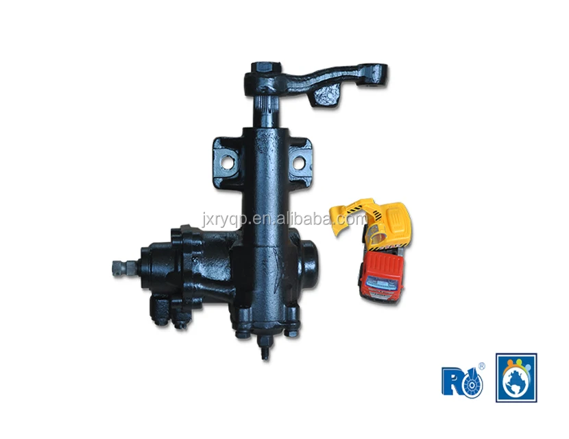 Hydraulic power LHD Power Steering Gear Box Gearbox For Foton Ollin Pickup F031RY
