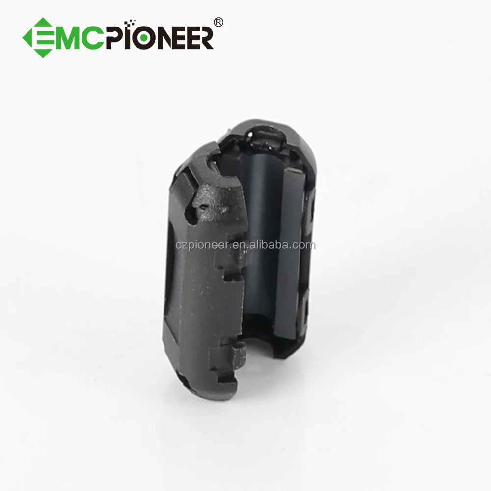 RC-35B 3.5-5mm emi rfi ferrite core noise suppressor for inverter