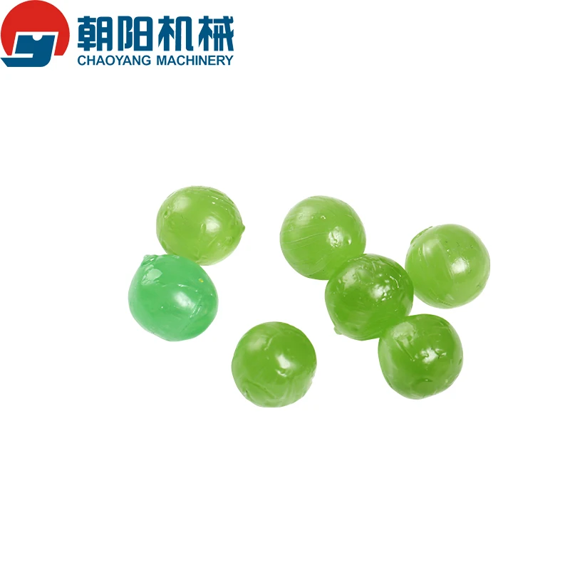 
CY800 automatic candy production line / candy ball making machine/ sweet making machine 