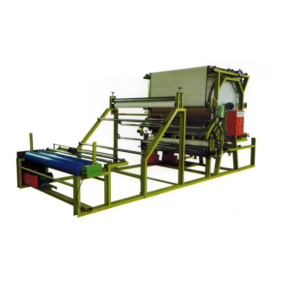 Nonwoven fabric extrusion lamination coating machine