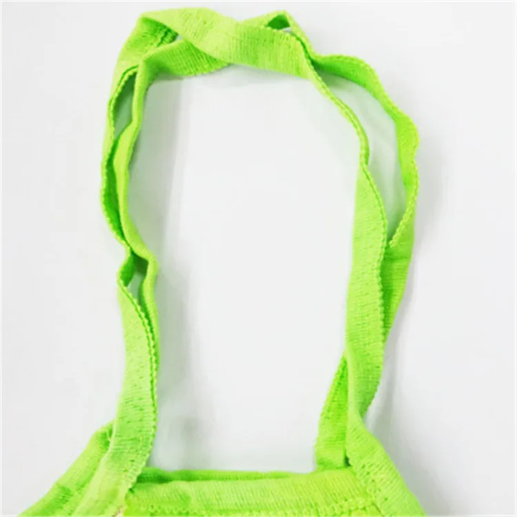 
wholesale long handle Recycled eco friendly organic hemp cotton net mesh reusable produce bags for fruit vegetable 