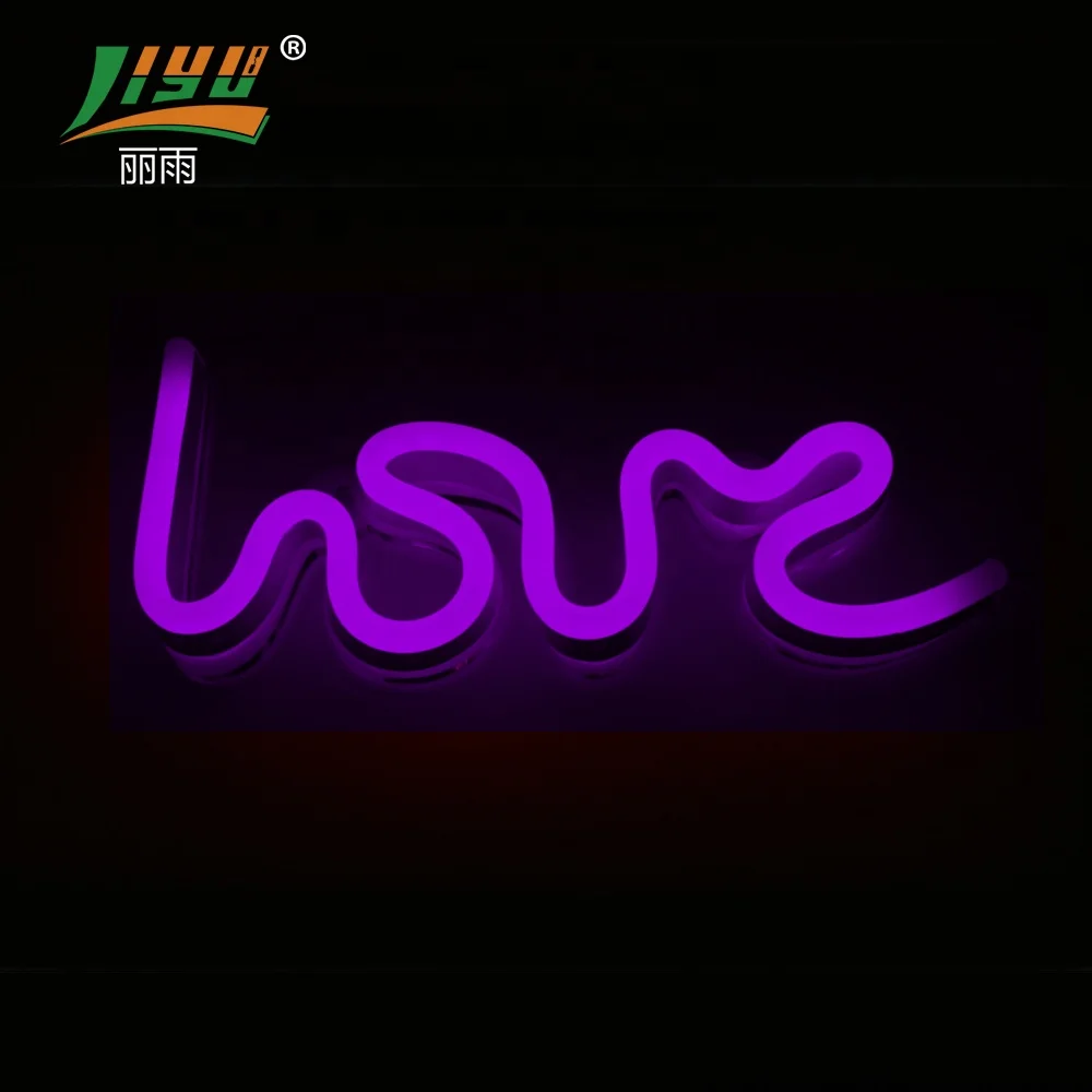 Домашний магазин, украшение для кафе, 12 В, миниатюрный светодиодный неоновый гибкий светильник