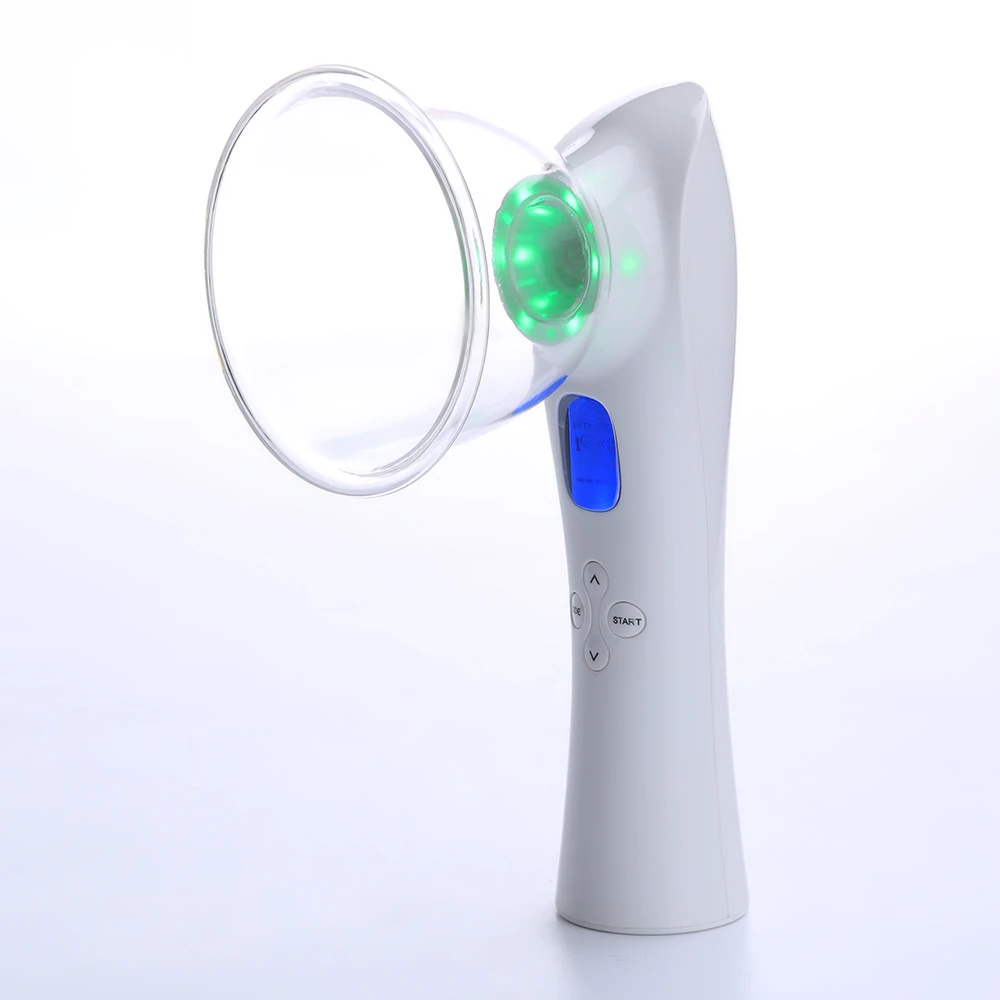
BZ-0709 Beauty Equipment Breast massager enlargement machine liposuction 