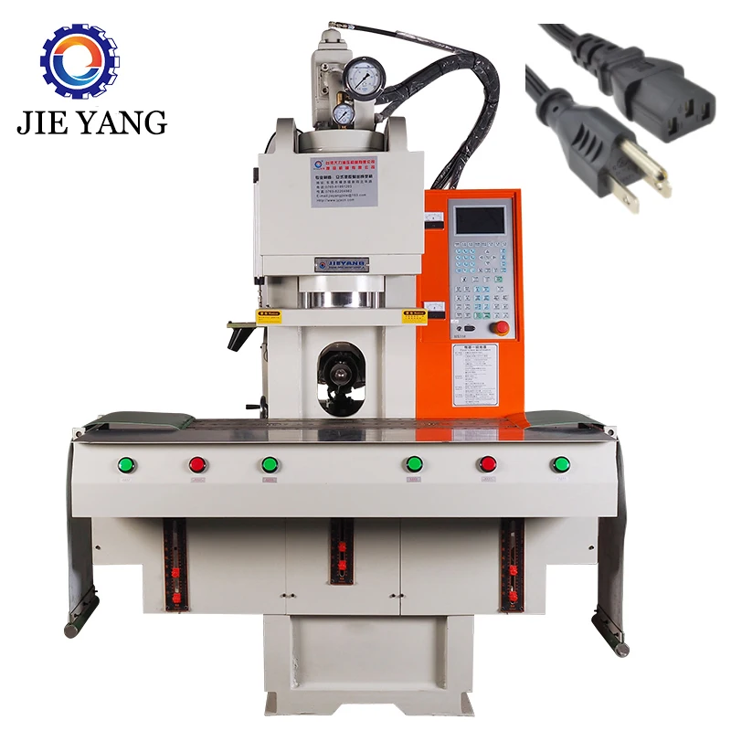 55 тонн 3 контактный разъем делая пластиковые литья под давлением машины цена