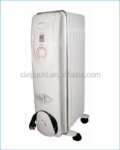 
oil filled radiator heater good selling for russia market, home heater 