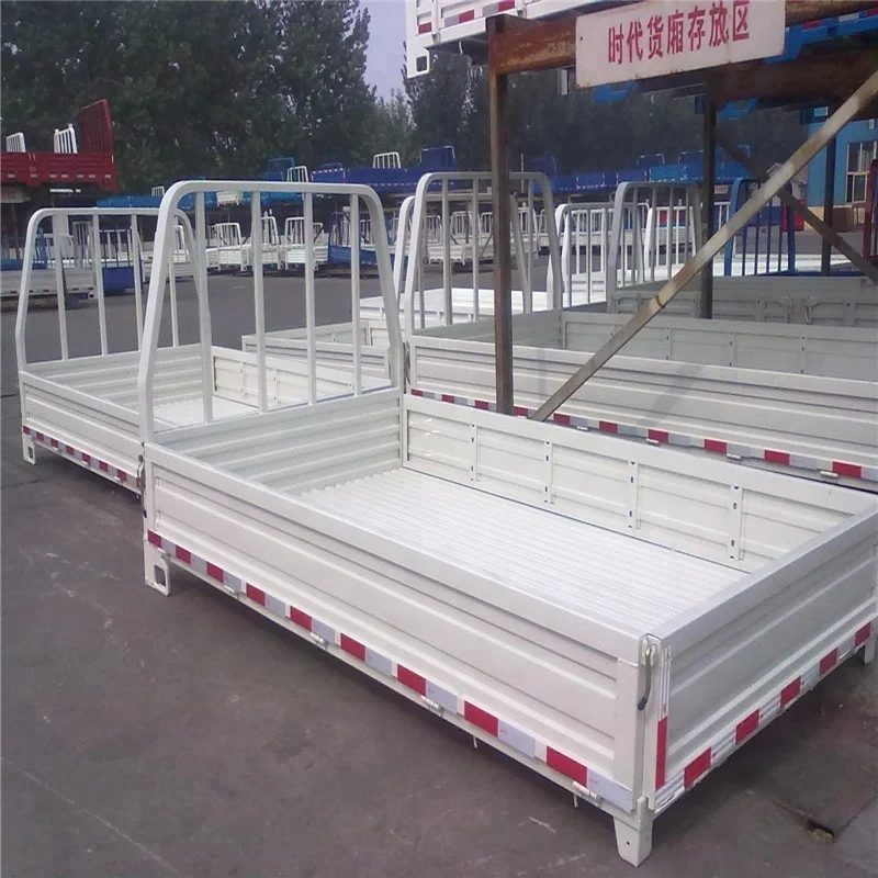 Dropside truck body, cargo box, CKD truck box
