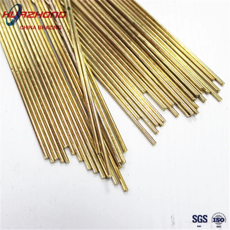 AWS ERCuSi-A Silicon Bronze TIG Welding Wires/ Welding Rods RBCuZn-A Copper / Copper Alloy