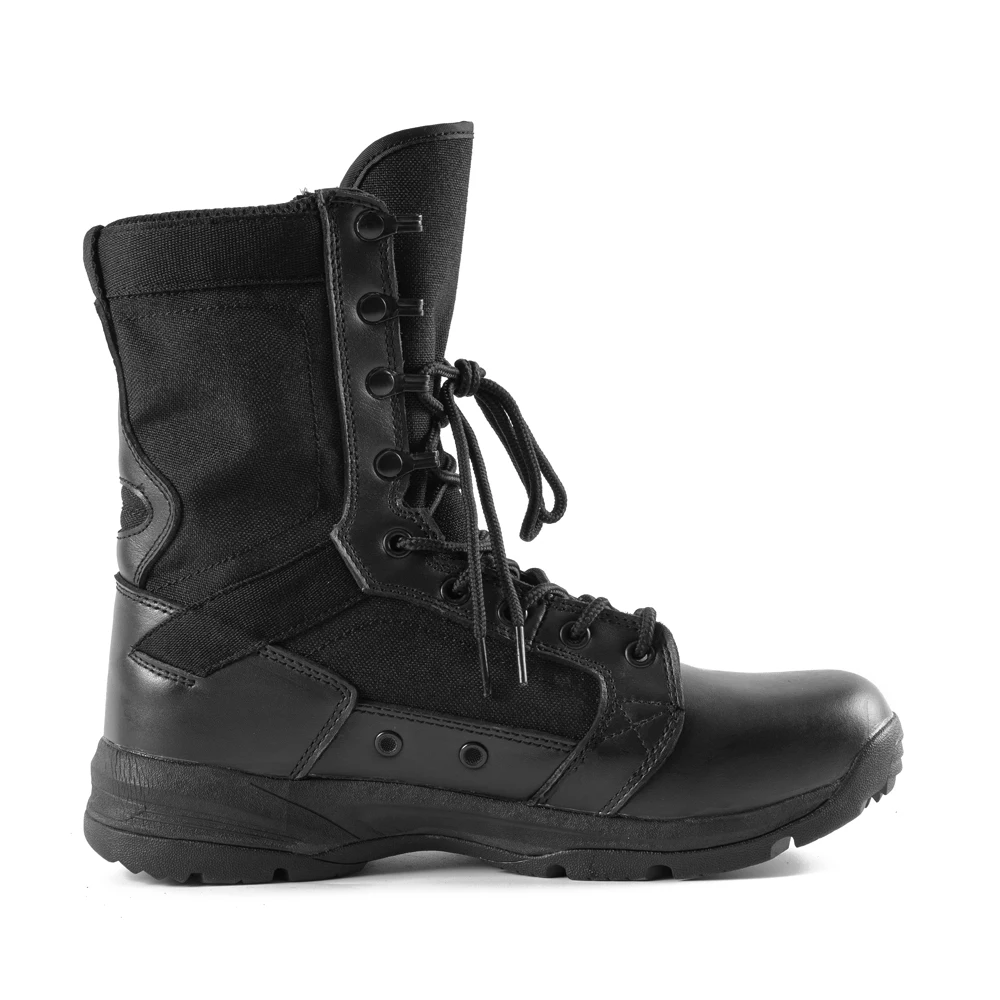Customized Genuine Leather Desert Khaki Saudi Arabia Tactical Black  Boots Kenya  Boot