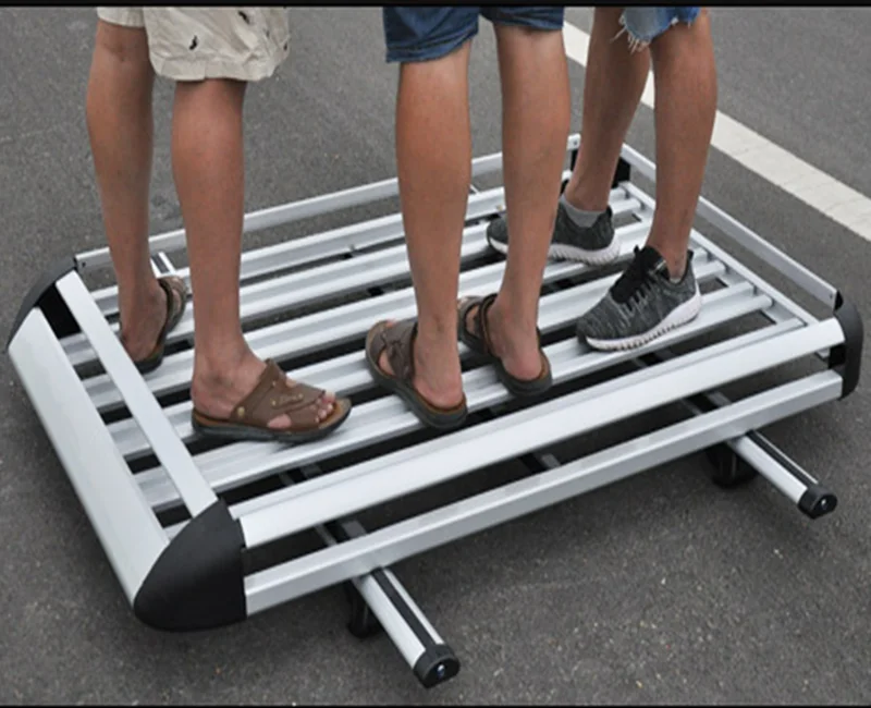 Hot sale universal aluminum car roof rack