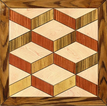 Solid oak hardwood flooring Low Price