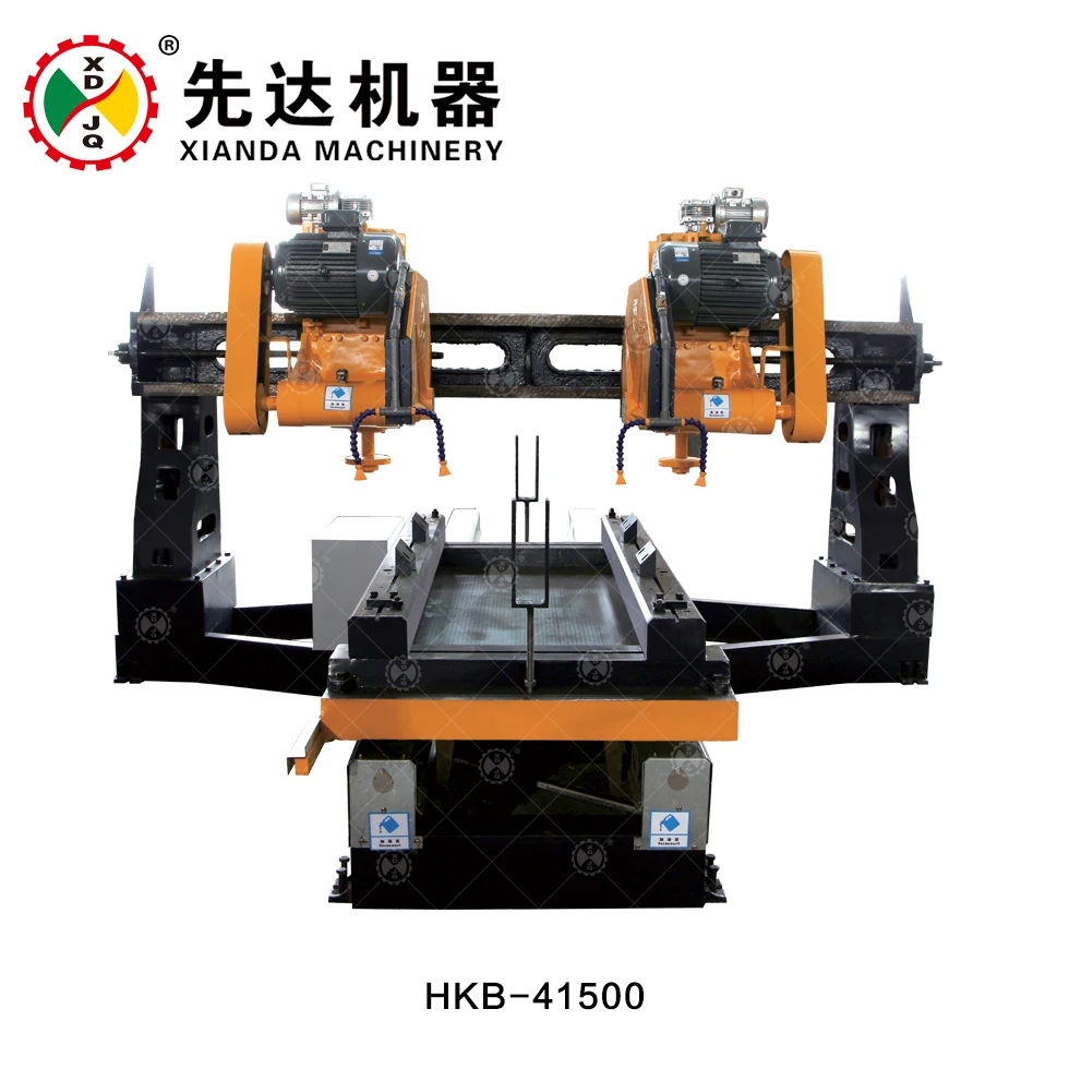 Hkb-41500 Granite Marble Processing Stone Slicing Machine