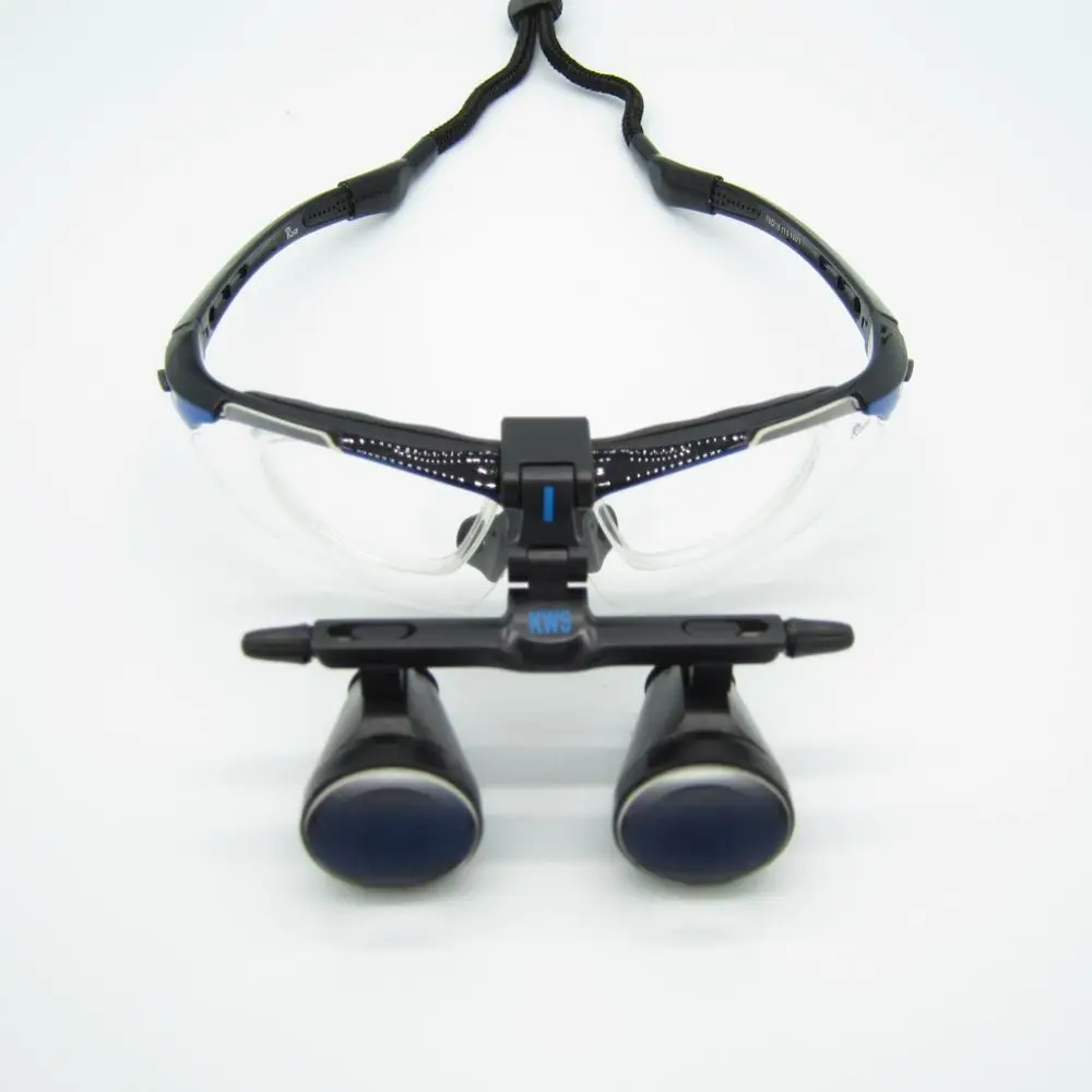 FD-501G 2.0X 2.5X 3.0X 3.5X Medical Head Dental Surgical Binocular Eye Loupes Magnifying Glass