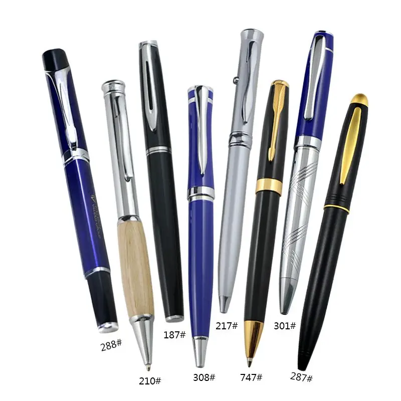 Sand Clock Metal Parts And Plastic Acrylic Ball Pen Promotional & Advertising Floater & Logo Liquid motionFloating Pen