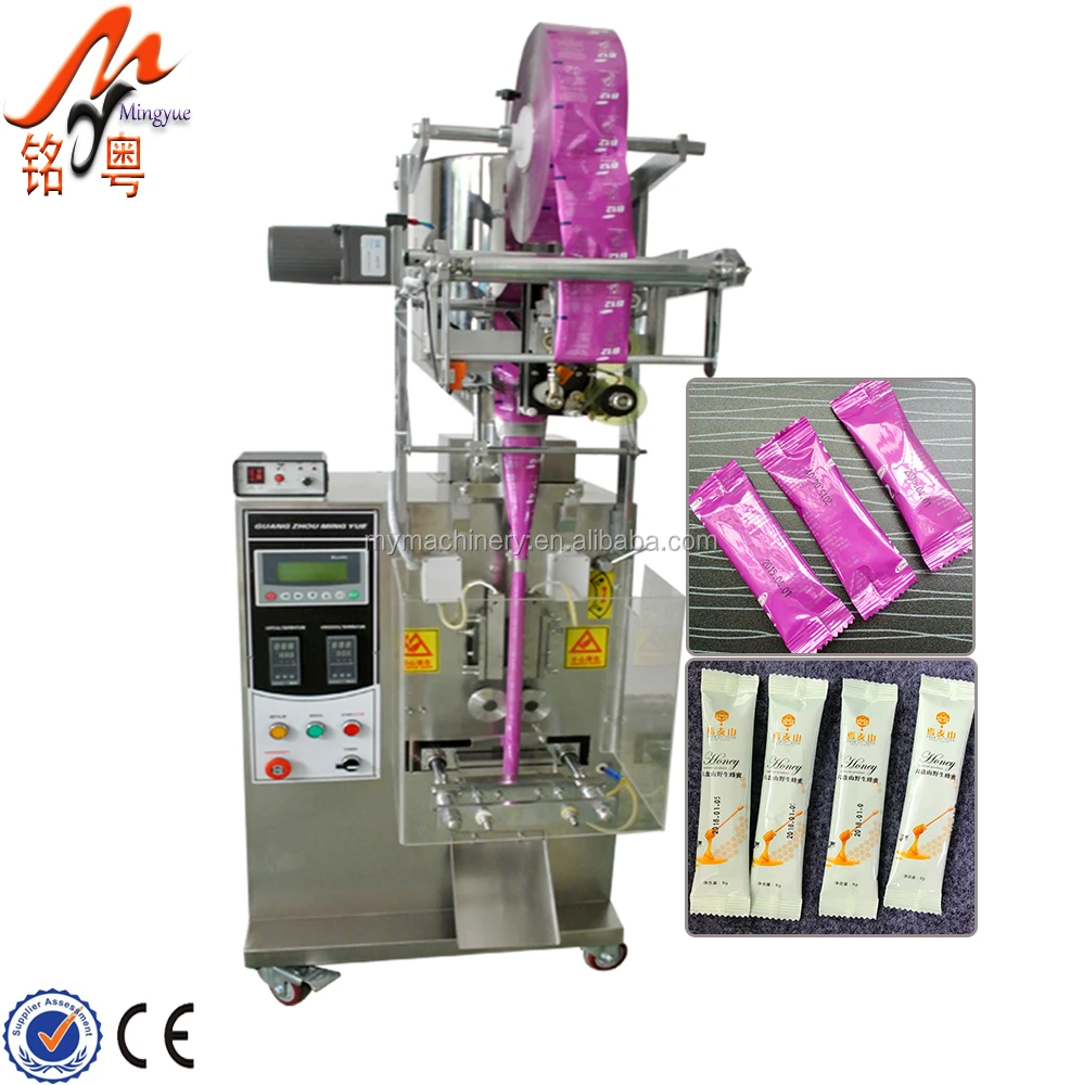 Automatic liquid juice filling sealing machine sachet bag liquid packing machine