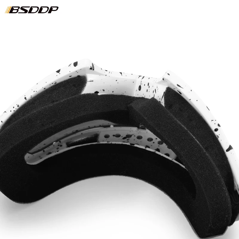 BSDDP 0902 Motocross Goggles Cross Country Ski Snowboard ATV Mask Oculos Gafas Motocross Motorcycle Helmet MX Goggle Spectacles