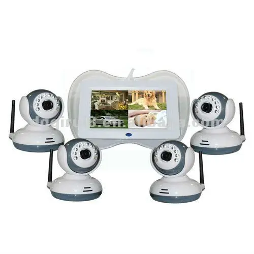 монитор младенца аудио