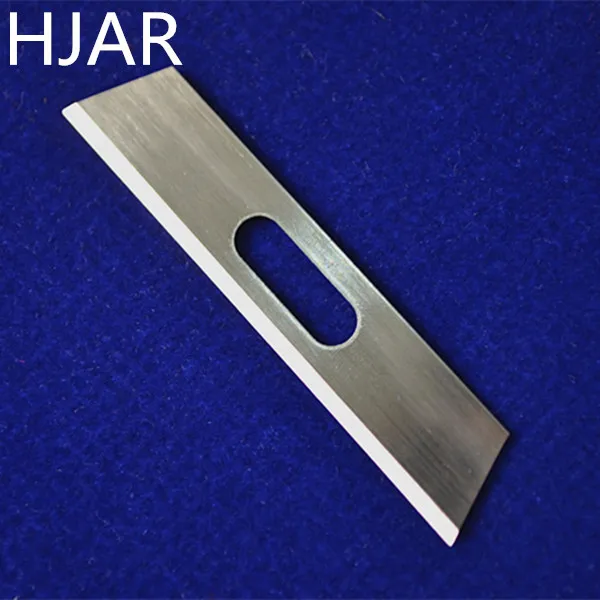 Углеродистая сталь пена для резки лезвия