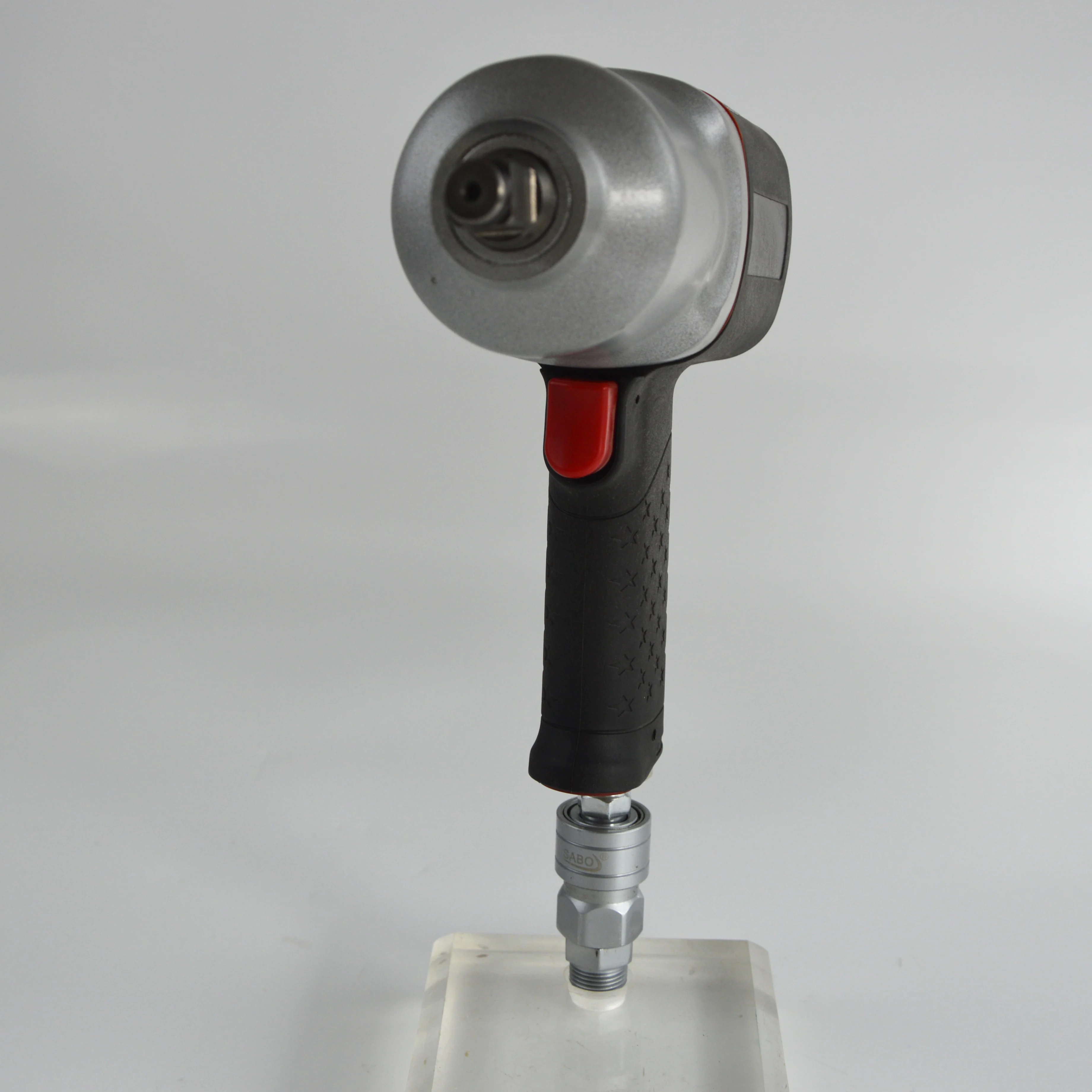 Пневматический ударный гайковерт 1/2 дюйма, сверхмощный двойной молоток, инструменты для транспортного средства, ручной выхлопной Пневматический Динамометрический ключ, Индия