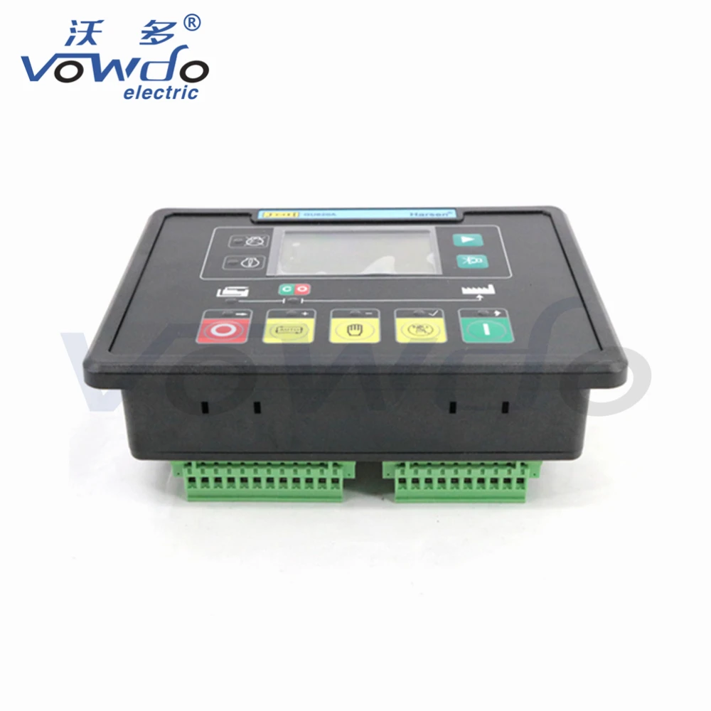 Electronics Generator Controller Genset Control Module GU620A