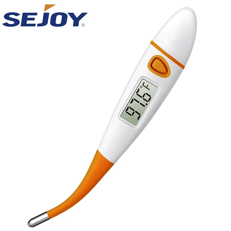CE Provided OEM Manufacture Flexible Types Clinical Axillary Thermometer