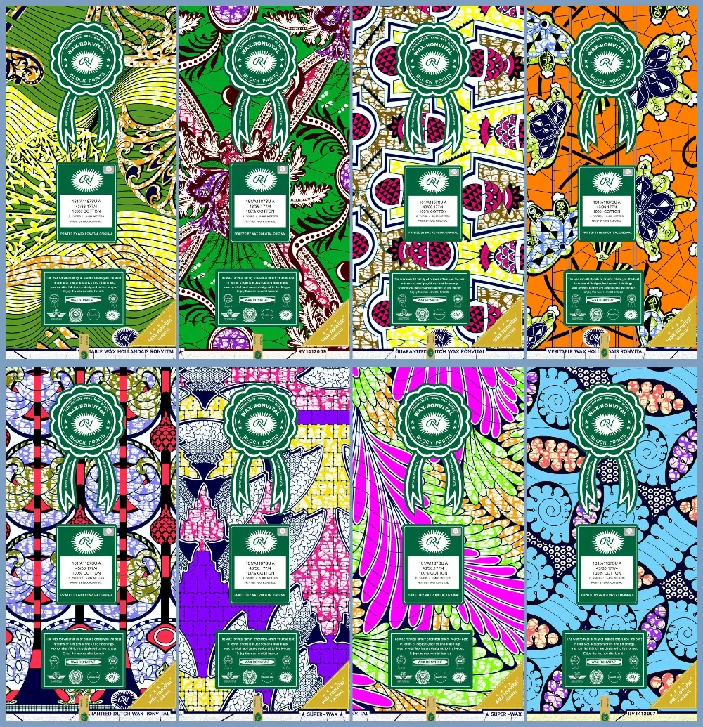 Item No.048048 Factory price direct sell latest design super dutch hollandaise wax fabric