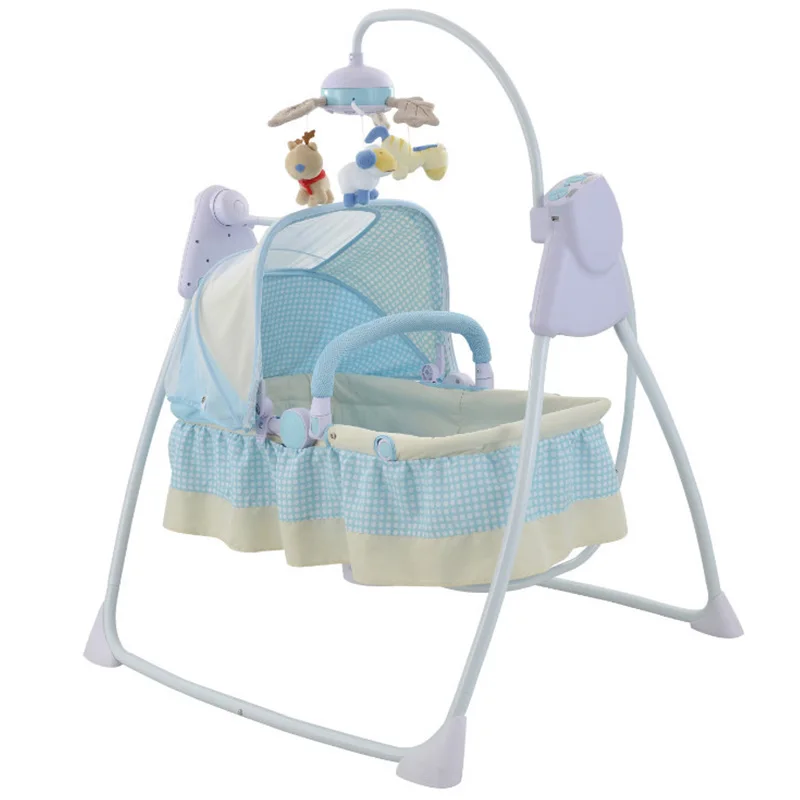 Baby nest bed Indoor multifunction baby crib/basket child cradle