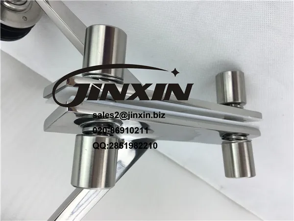 
JINXIN Stainless steel Spider Fitting For curtain wall point fix glass spider system 