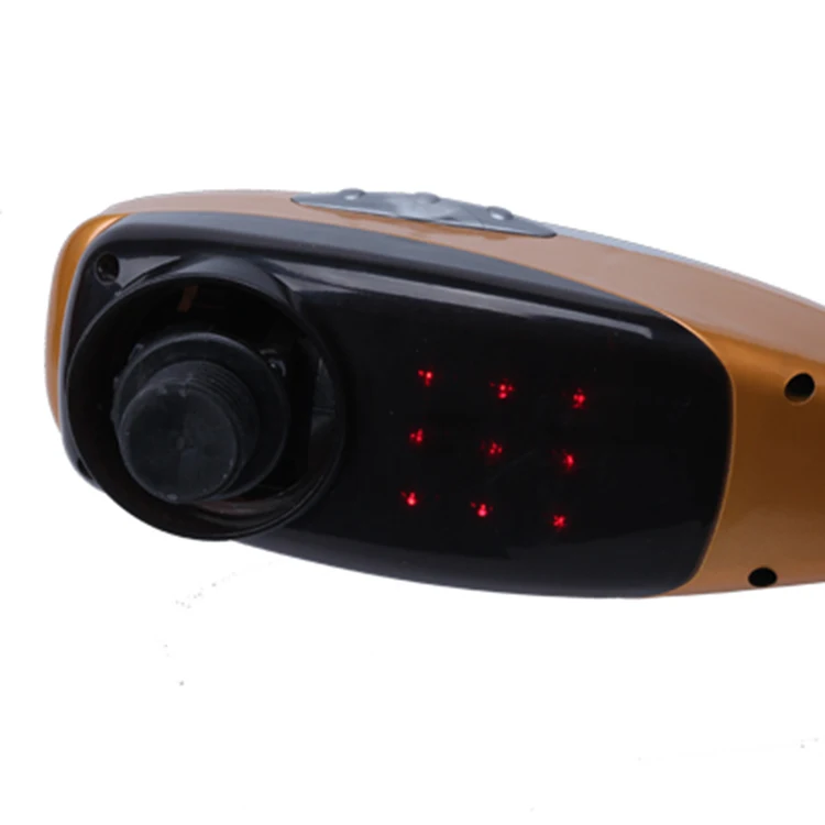 vibrating personal massage device for body